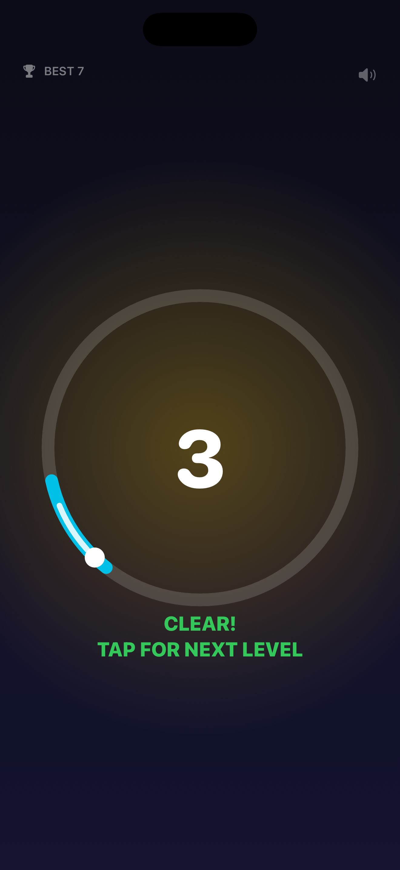 TapCircle screenshot 3